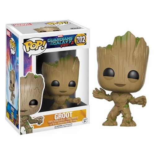 pop in a box groot