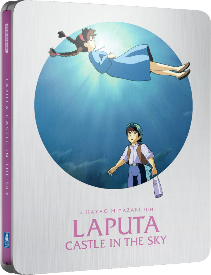 Laputa: Castle In The Sky - Zavvi Exclusive Limited ...