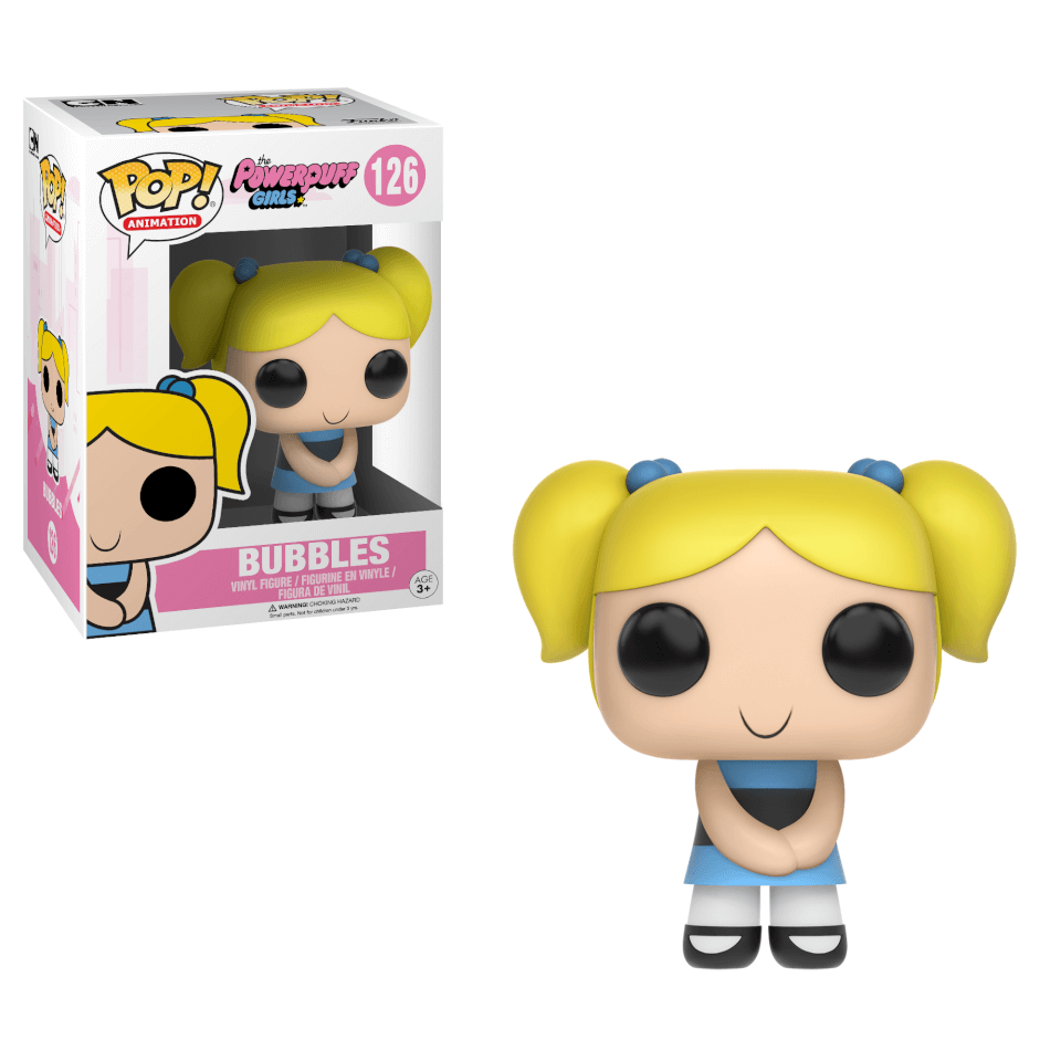 funko bubbles