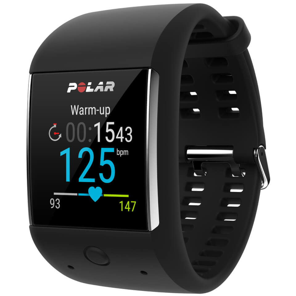 polar cycling watch