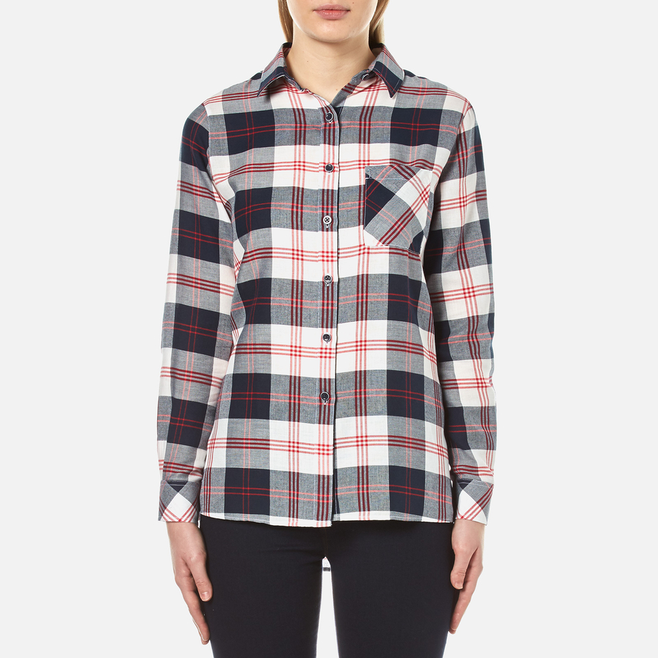 Barbour Women's Dock Shirt Multi Womens Clothing