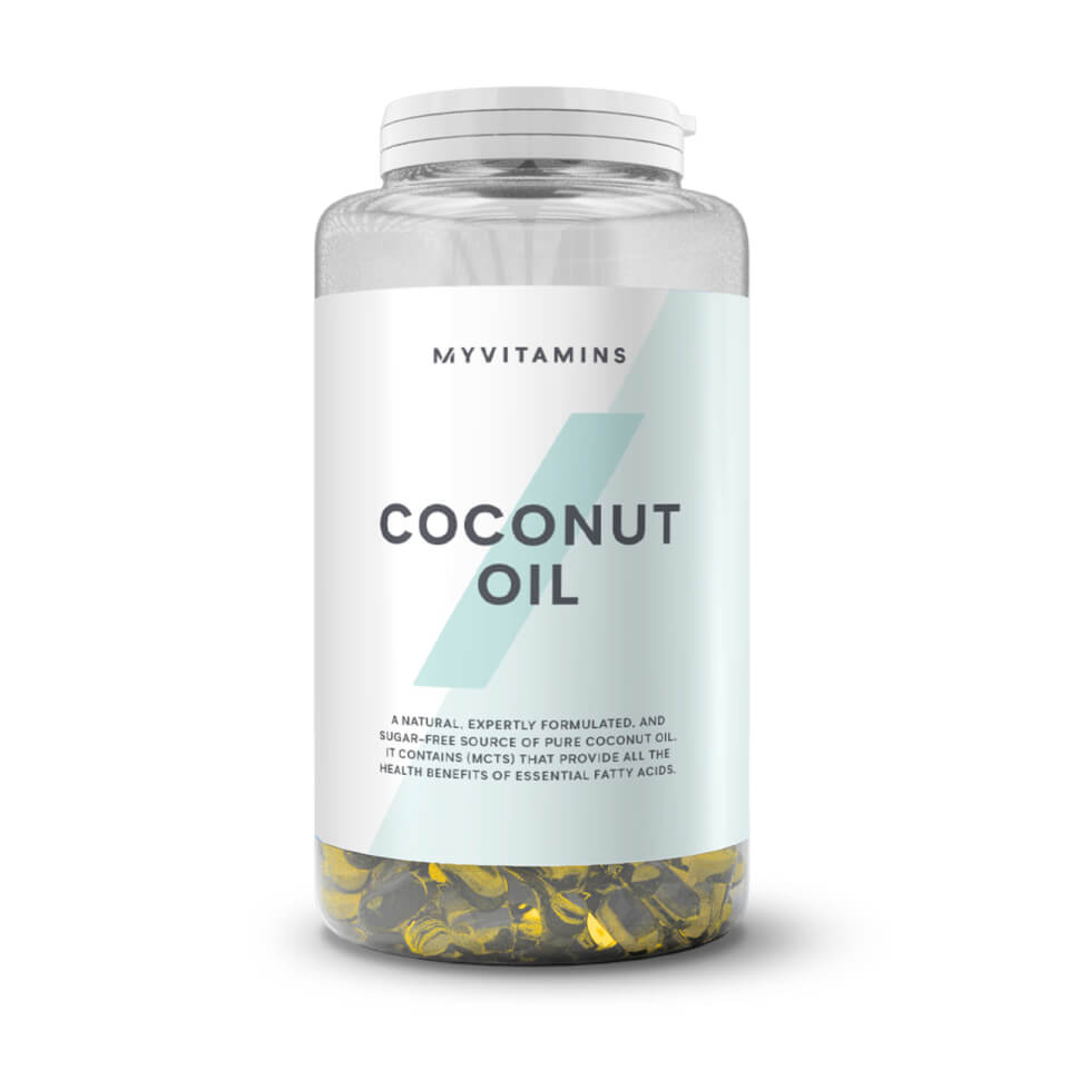 Coconut Oil Supplements myvitamins