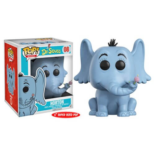 funko pop open box