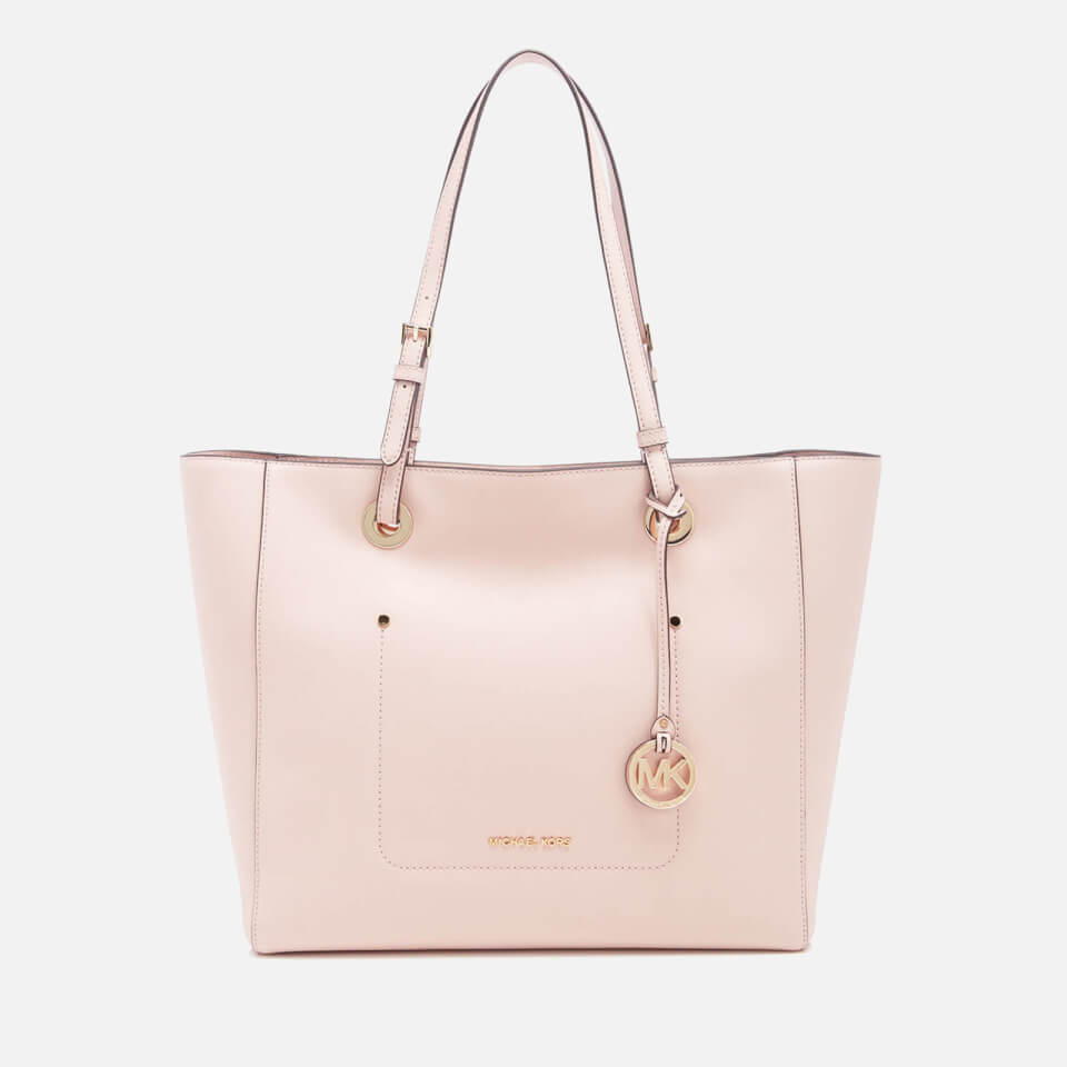 MICHAEL MICHAEL KORS Women&#39;s Walsh Large East West Tote Bag - Soft Pink - Free UK Delivery over £50