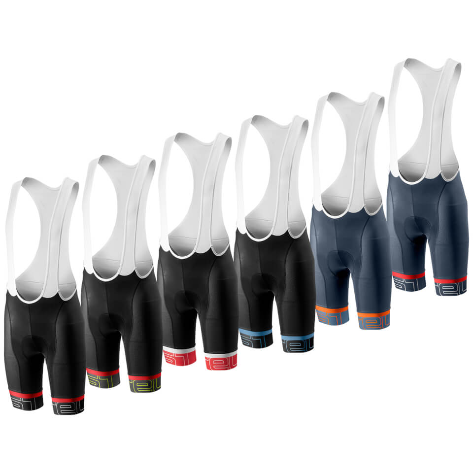 castelli volo bib