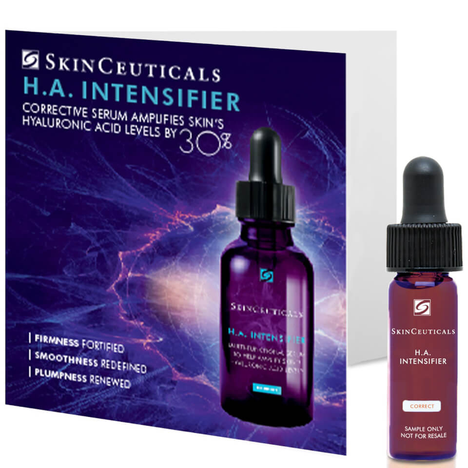 Skinceuticals Hyaluronic Acid Intensifier 4ml Free Gift Worth