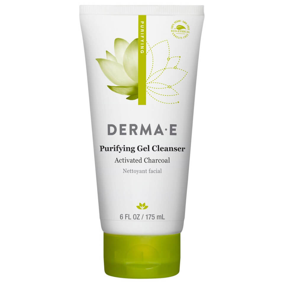 derma e facebook gel cleanser