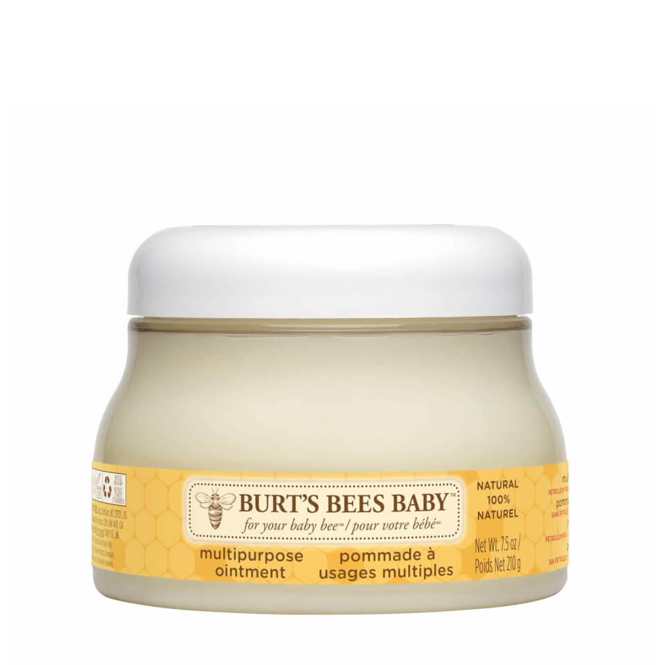 burt's bee baby multipurpose ointment