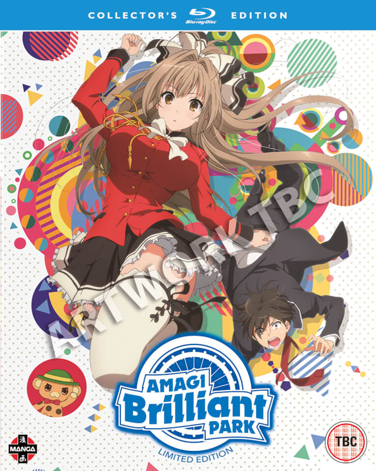 Amagi Brilliant Park Ger Sub Stream