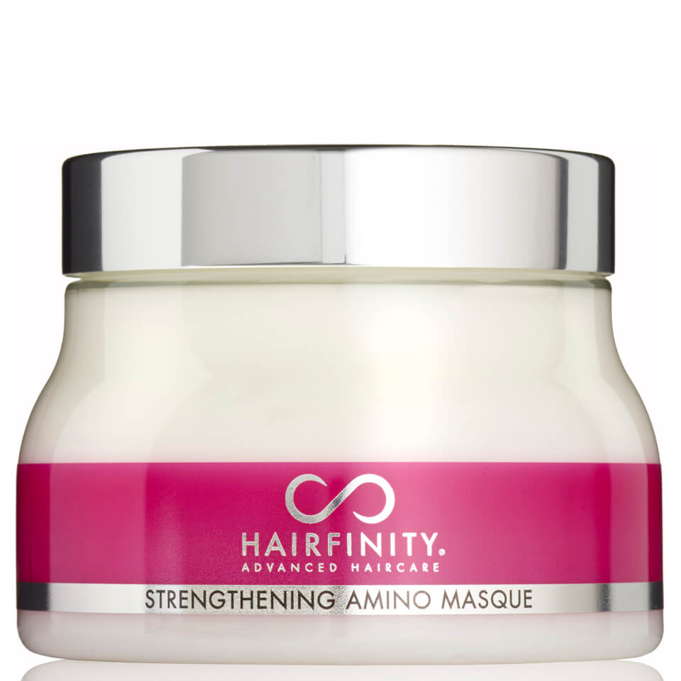 Hairfinity Strengthening Amino Masque 240ml Free Shipping