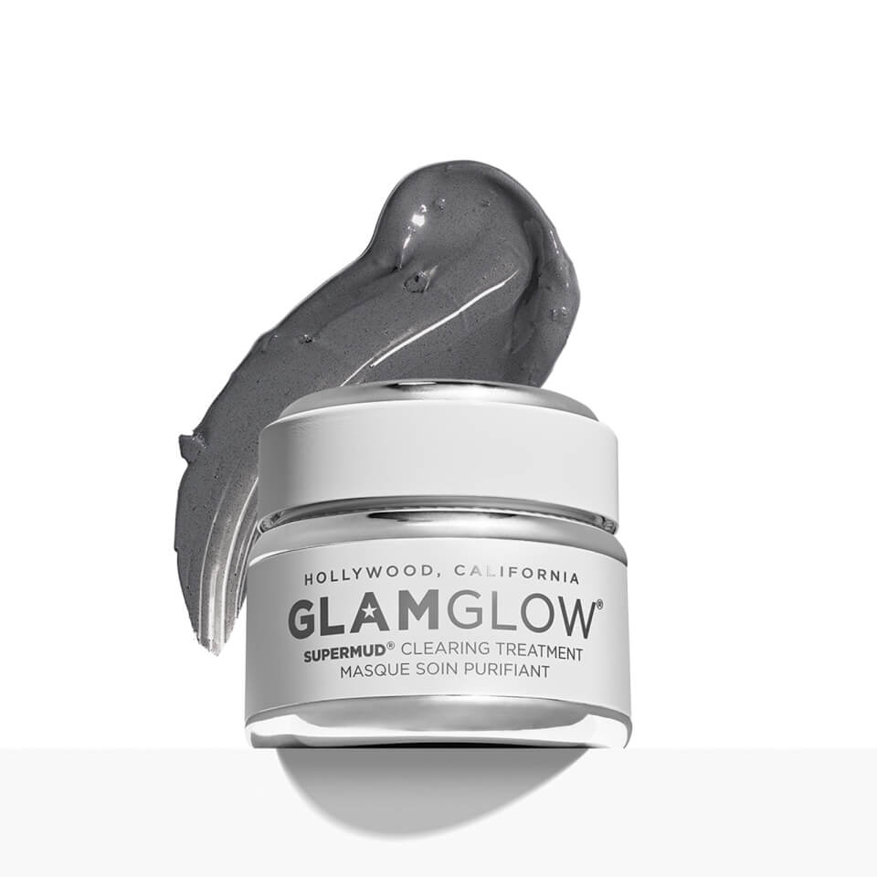 glam glow skin white