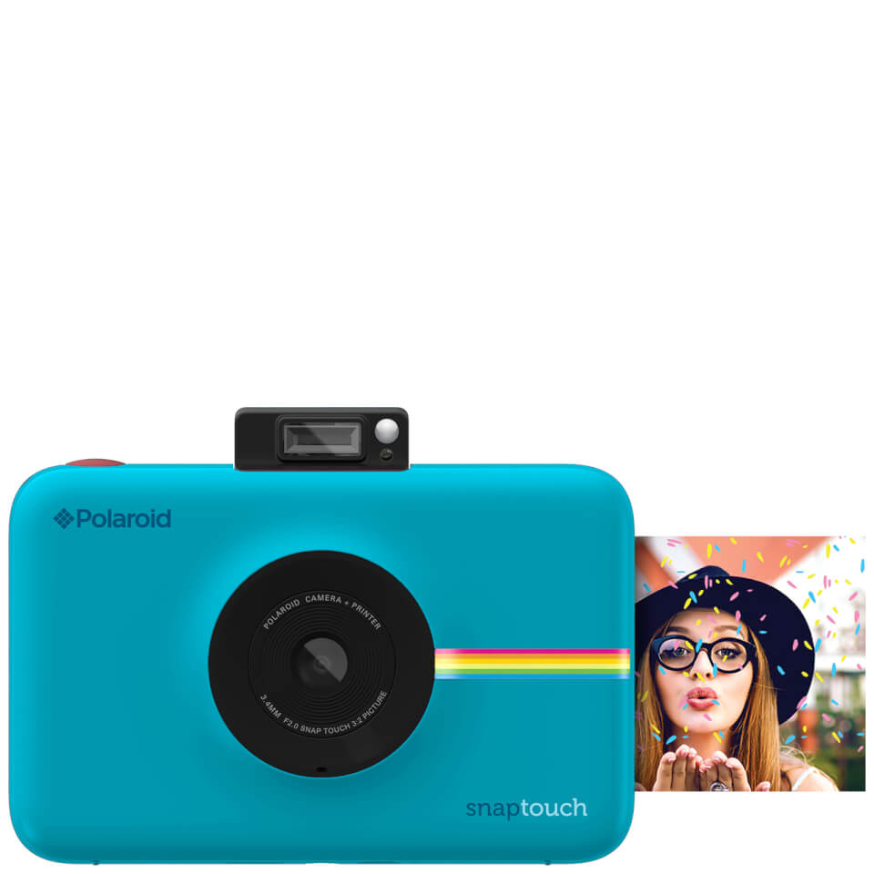 Appareil Photo Instantane Polaroid Snap Touch Instant Avec Ecran