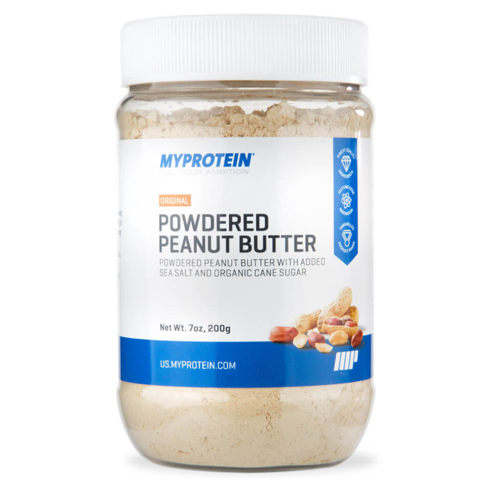 SEARCH AND BUY THIS PRODUCT Buy Powdered Peanut Butter | Myprotein US