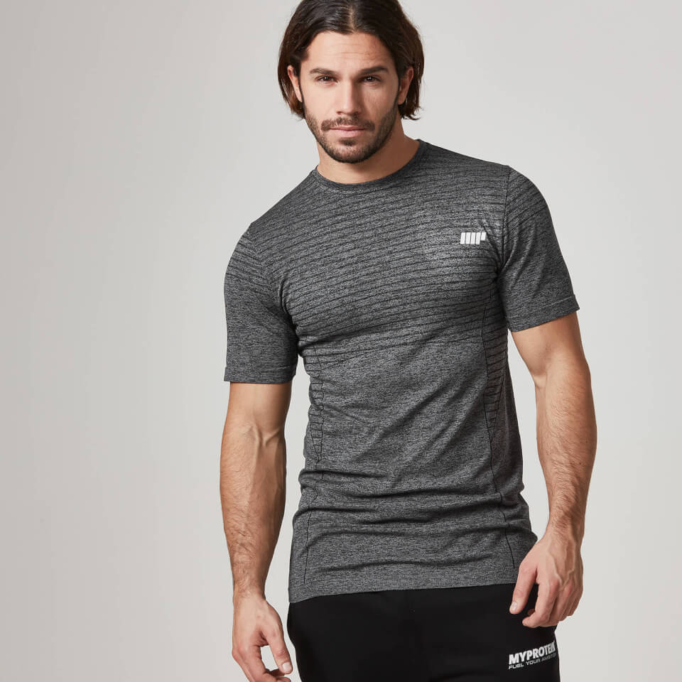 Buy Men's Seamless T-Shirt | MYPROTEIN™