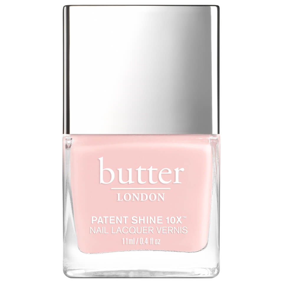 butter LONDON Patent Shine 10X Nail Lacquer Piece of Cake 11ml