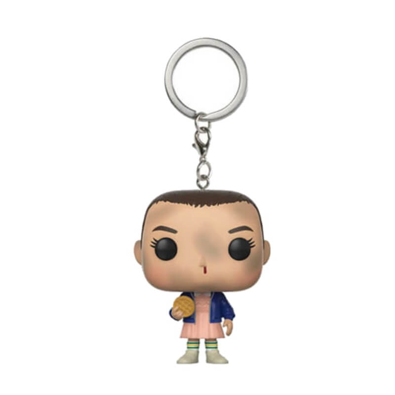 funko pop stranger things keychain
