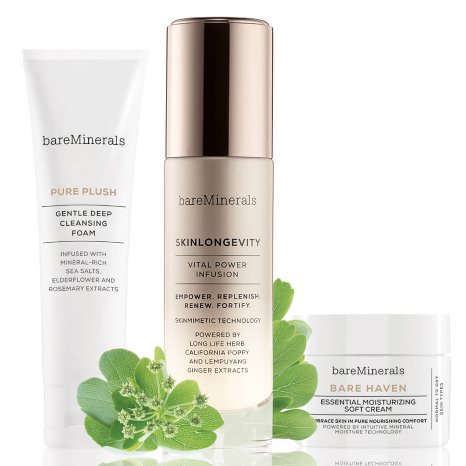 bareMinerals Skincare Starter Kit for Dry Skin