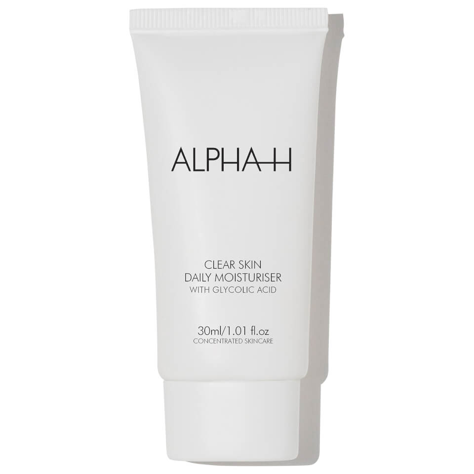 Alpha-H Clear Skin Daily Moisturiser 30ml | Buy Online At RY