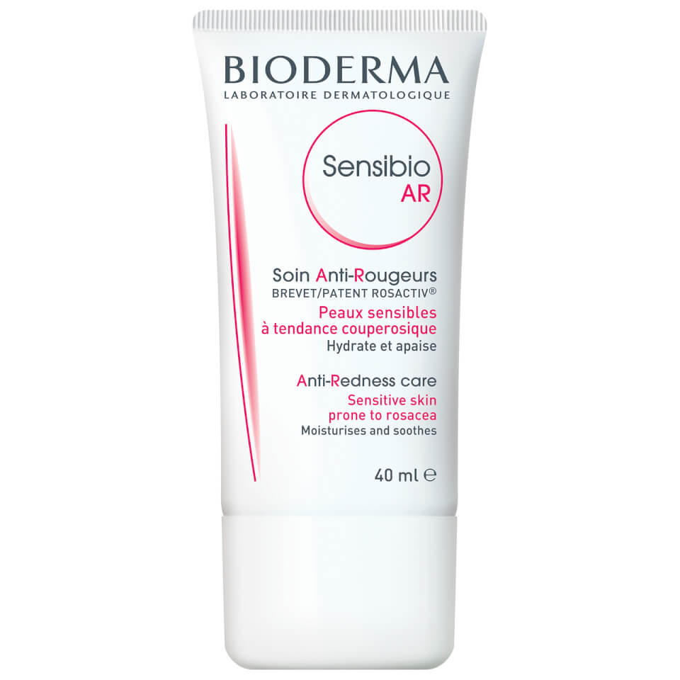 Bioderma Sensibio AR Anti-Redness Cream for Sensitive Rosacea-Prone ...