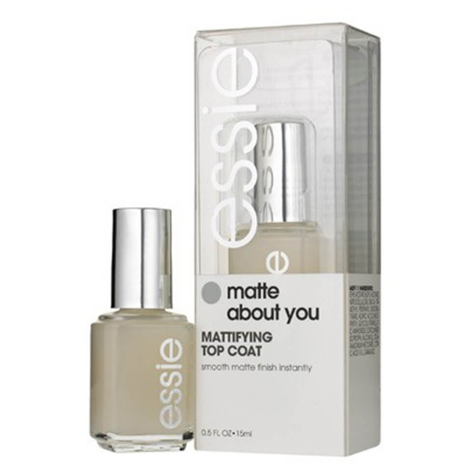 essie Matte About You