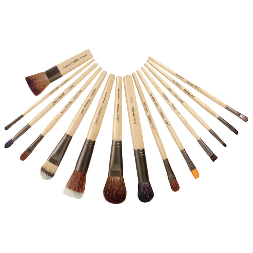 jane iredale Professional Brush Set Buy Online At FacialCo