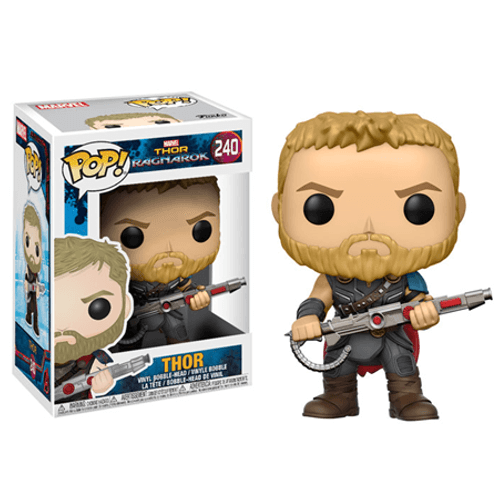 pop figure thor