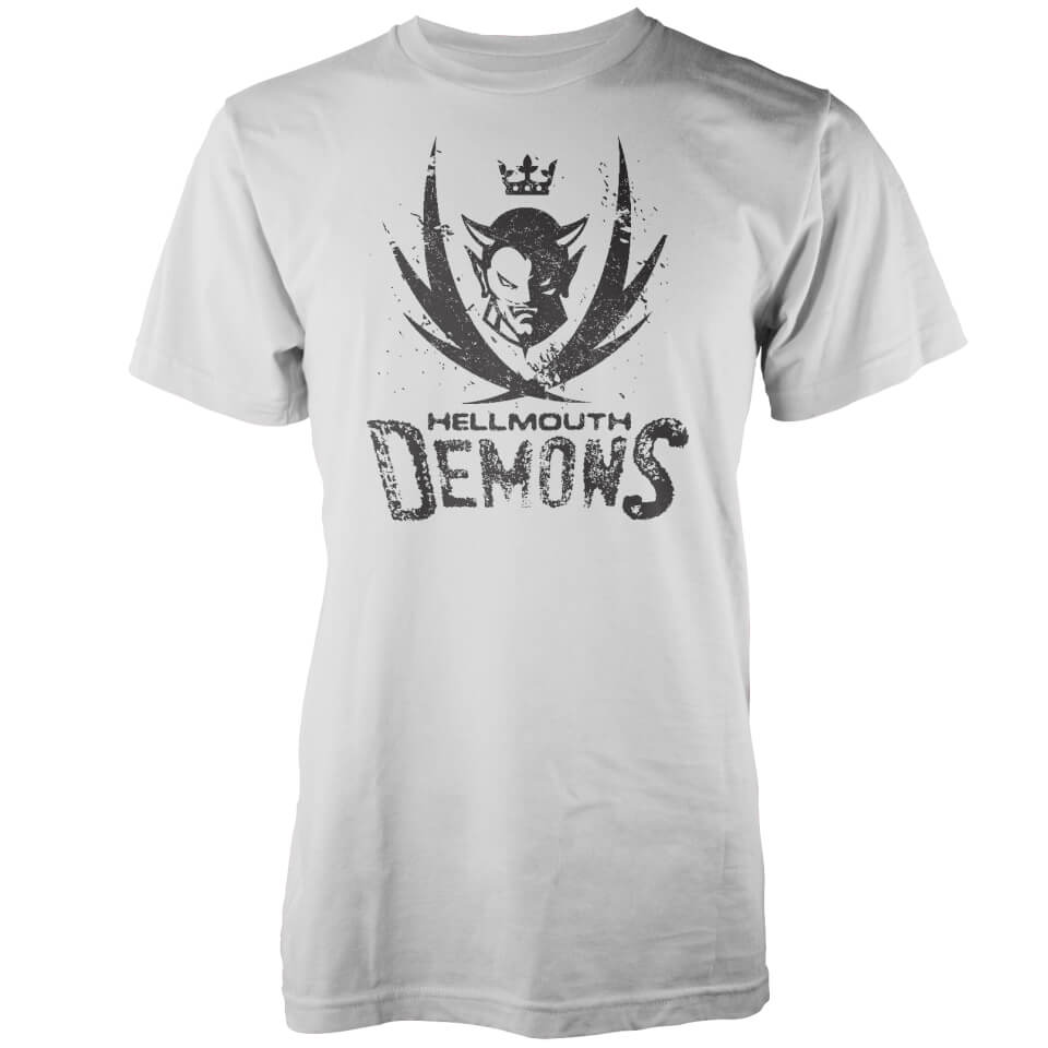 Buffy The Vampire Slayer Hellmouth Deamons T Shirt Clothing Zavvi Uk Buffy The Vampire Slayer Hellmouth Deamons T Shirt Clothing Zavvi Uk