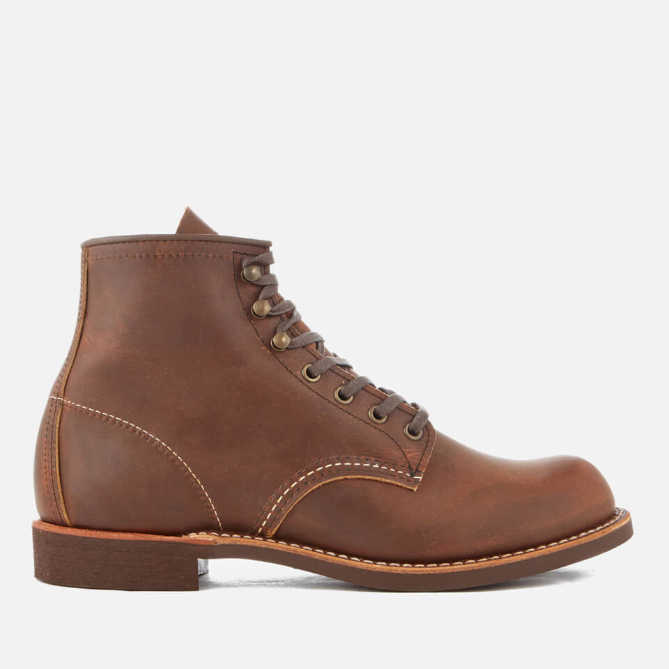 red wing blacksmith laces