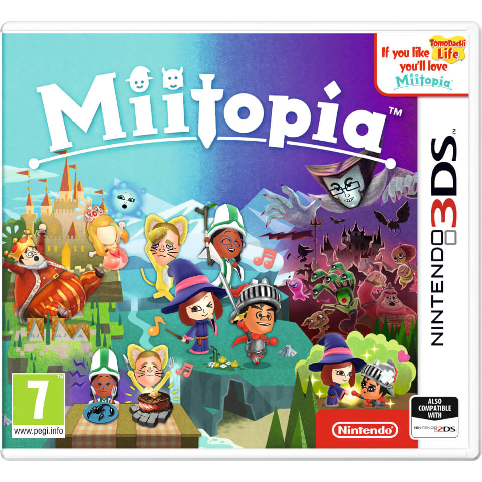 Miitopia | Nintendo Official UK Store