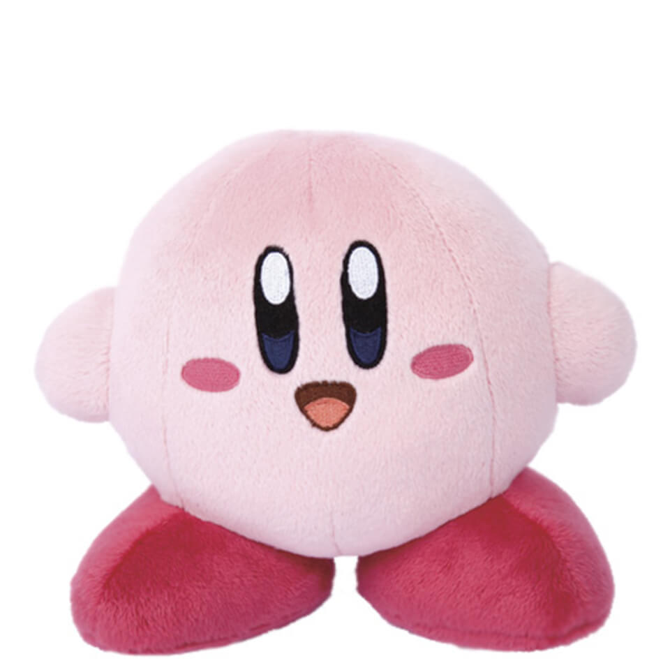 Kirby Soft Toy (Medium) Nintendo Official UK Store