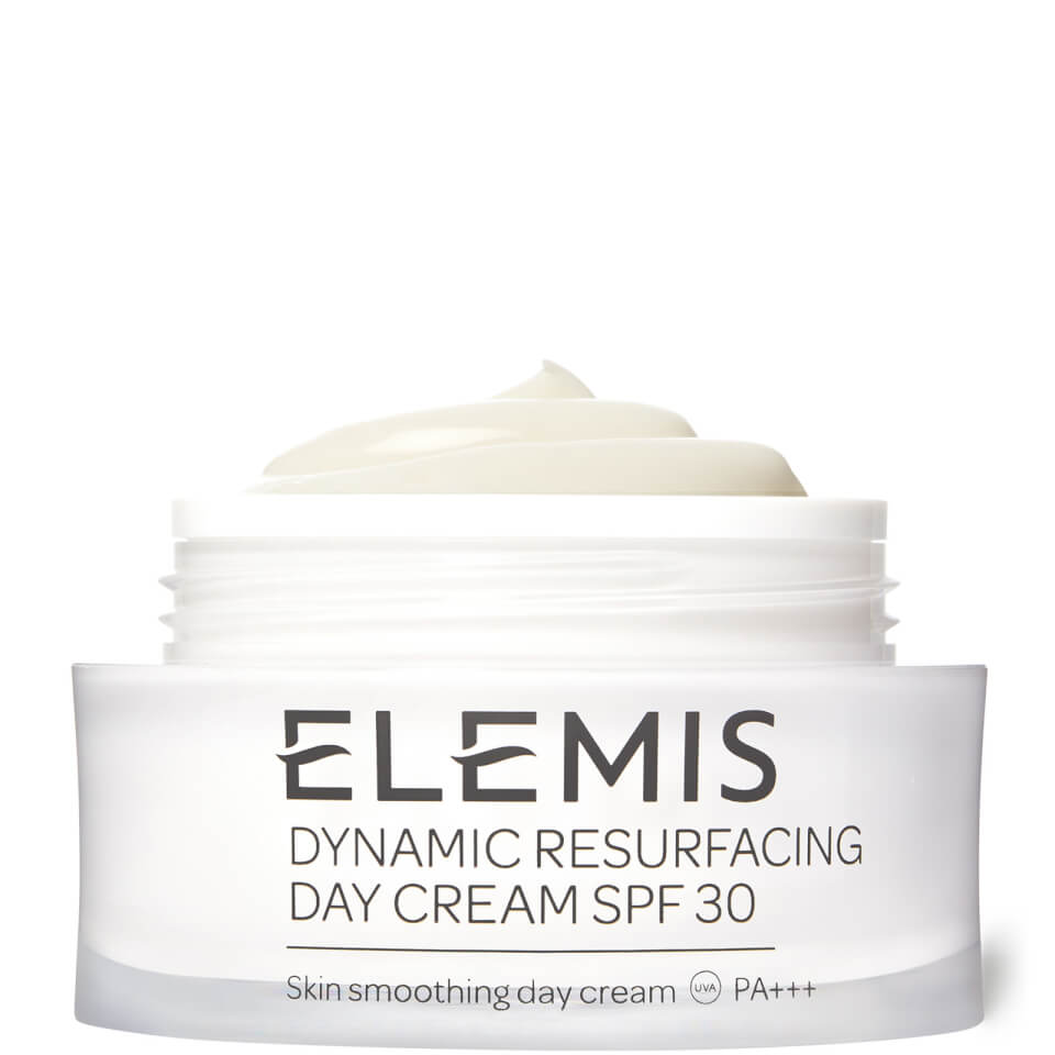 elemis dynamic resurfacing day cream