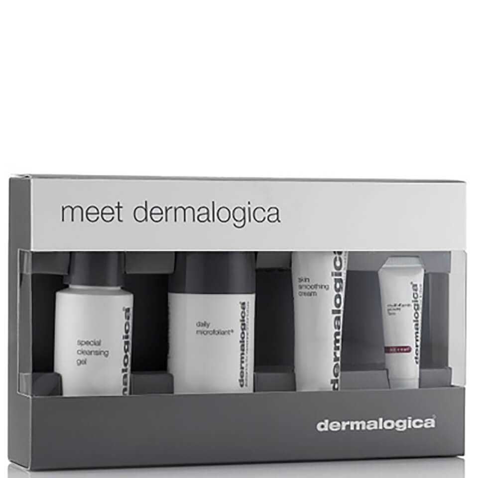 Dermalogica Meet Dermalogica Kit Reviews SkinStore