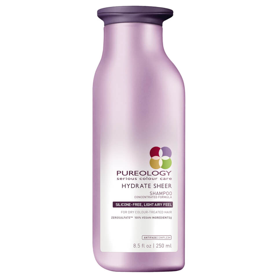 Pureology Hydrate Sheer Shampoo 250ml Buy Online At RY