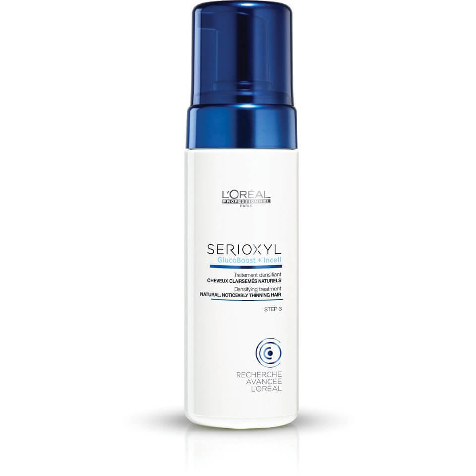 L Oreal Professionnel Serioxyl Densifying Treatment For Natural