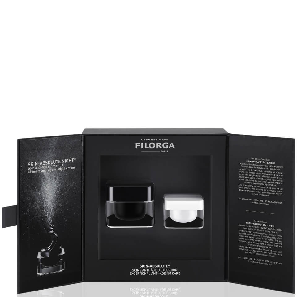 skin absolute night cream filorga