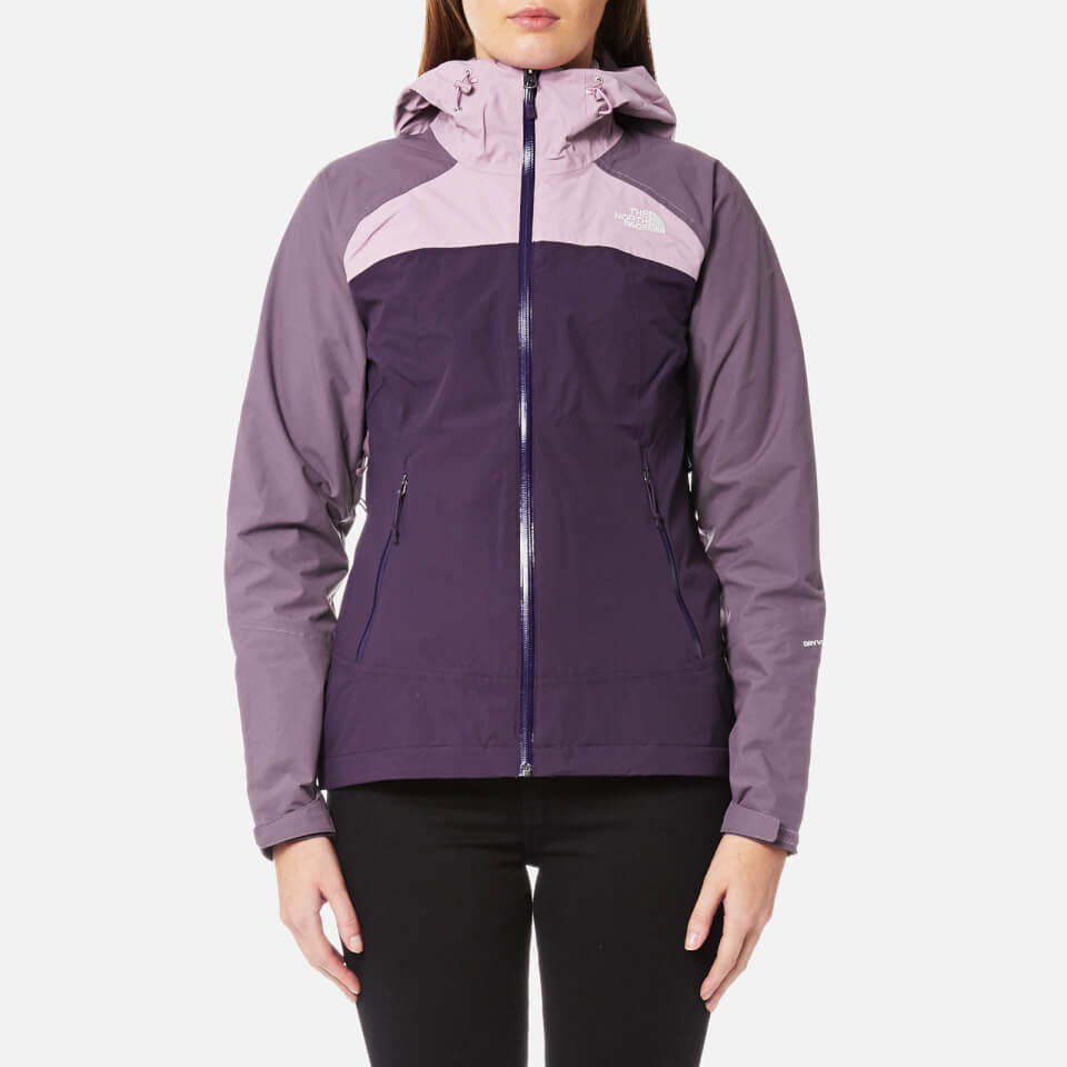 the north face women's stratos jacket