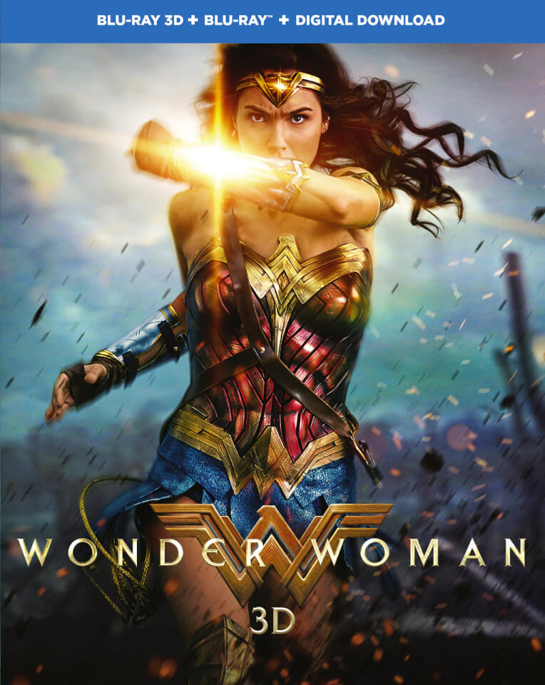 wonder woman 3d wonder woman 3d