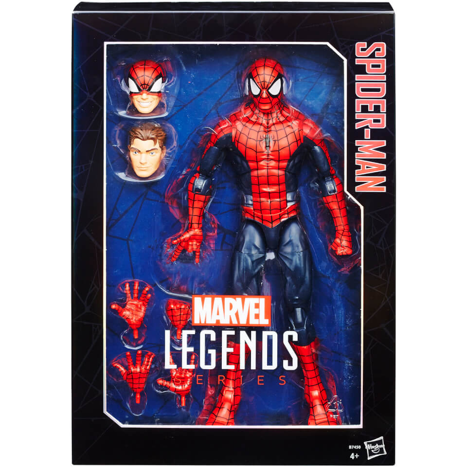 spider man 12 inch
