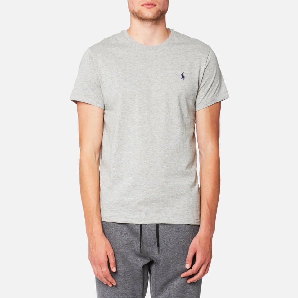 Download Polo Ralph Lauren Men's Custom Fit Crew Neck T-Shirt - New ...