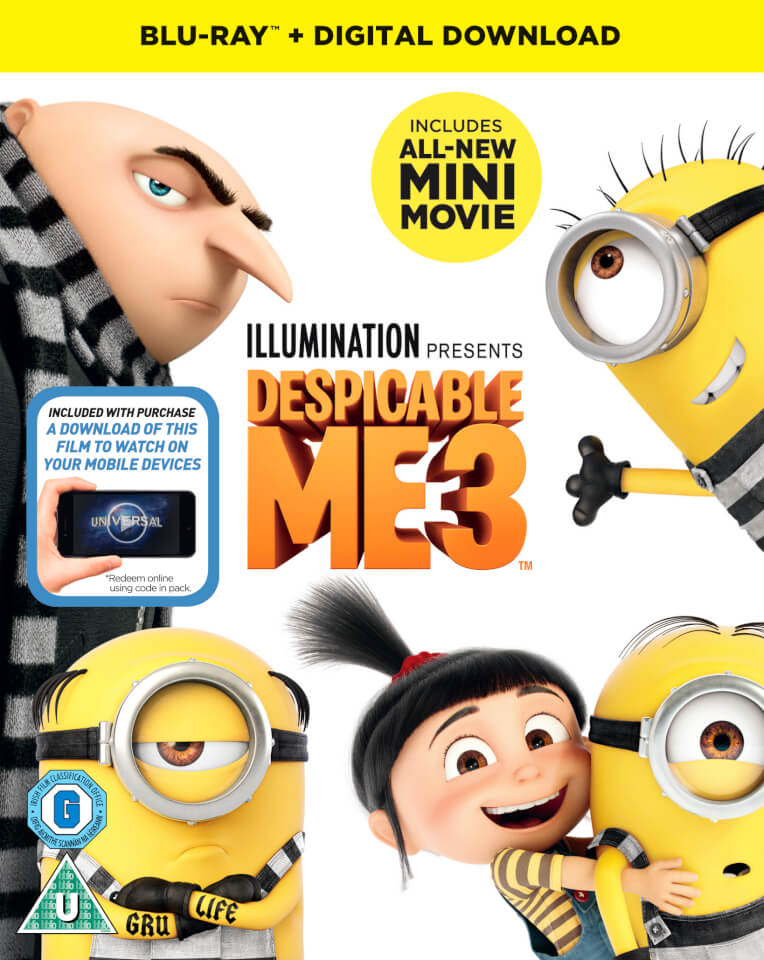 Despicable Me 2 download the new version for ipod