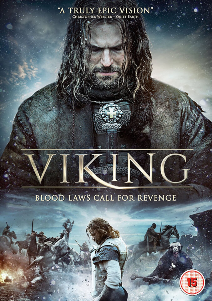 Viking DVD | Zavvi