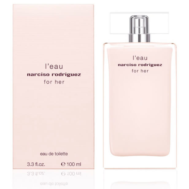 Narciso Rodriguez For Her Eau De Parfum Limited Edition отзывы Narciso Rodriguez For Her L Eau Glossybox
