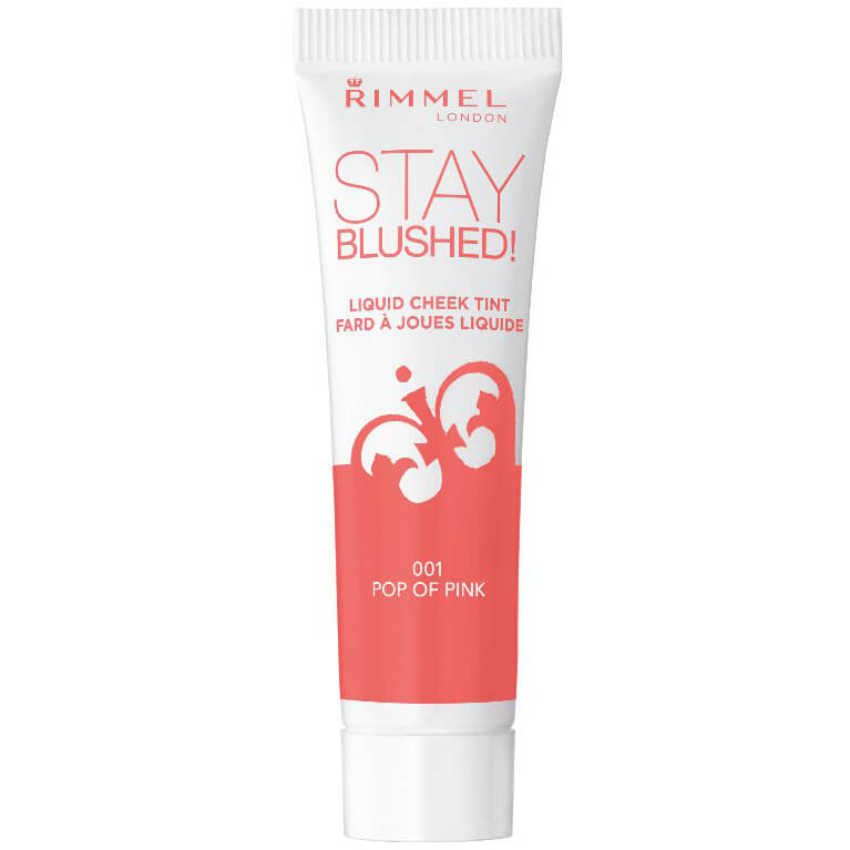 rimmel stay blushed