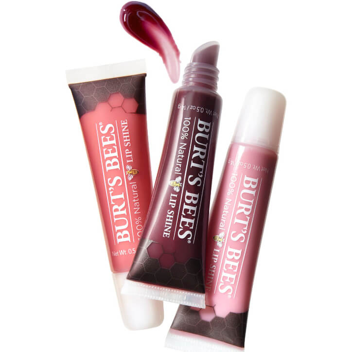 Burt's Bees Lip Shine GLOSSYBOX