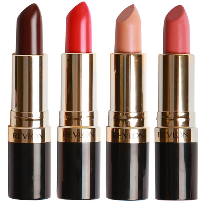 revlon lipstick