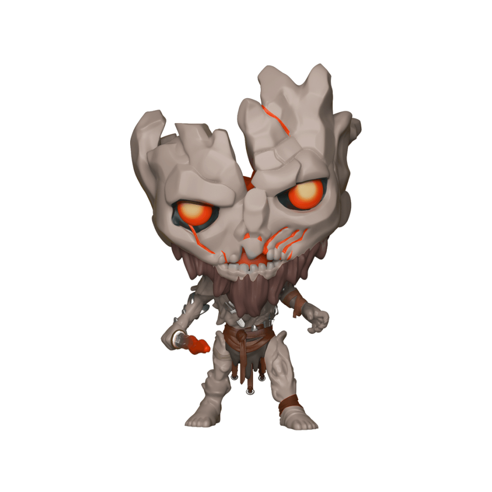Funko Pop God of War-draugr VINILE NUOVO 272