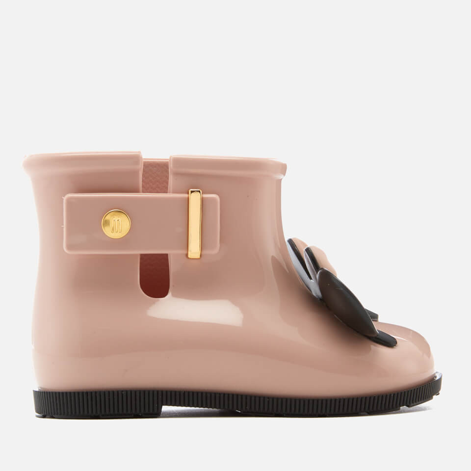 mini melissa minnie boots