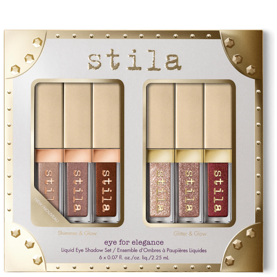 Stila Eye For Elegance Liquid Eye Shadow Set