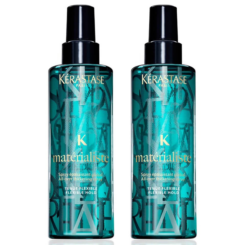 materialiste k 195ml Spray Styling Materialiste Kérastase Thickening Gel