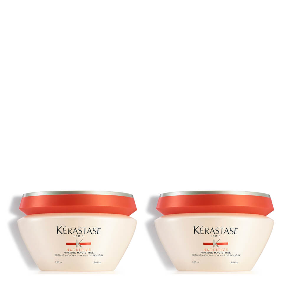 Kérastase Nutritive Masque Magistral 200ml Duo  Buy 